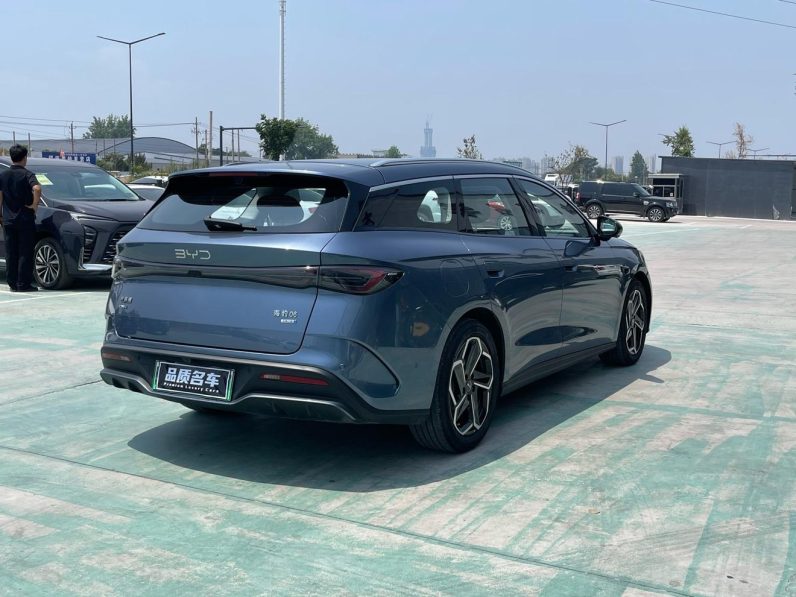 BYD 2025 Seal 06DM Travel DM-i 150KM Flagship