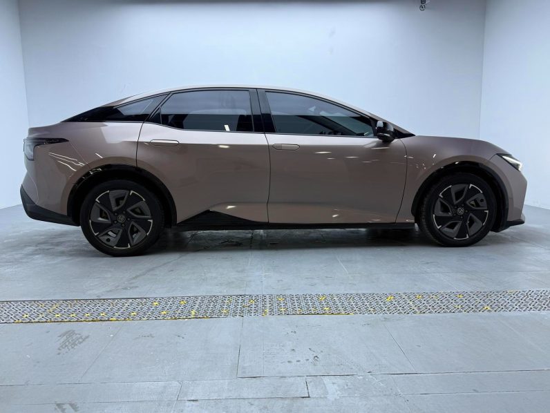 Toyota 2023 bZ3 Long Range Premium