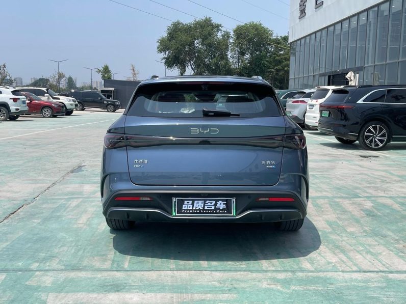 BYD 2025 Seal 06DM Travel DM-i 150KM Flagship