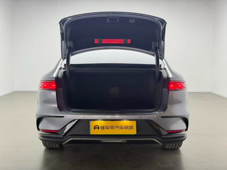 BYD 2022 Han DM DM-i 121KM Premium