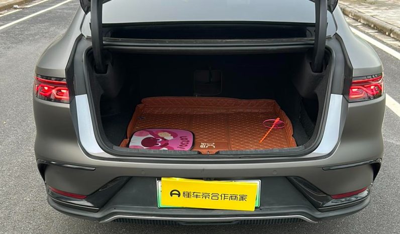 BYD 2023 Han EV Champion 506KM Premium