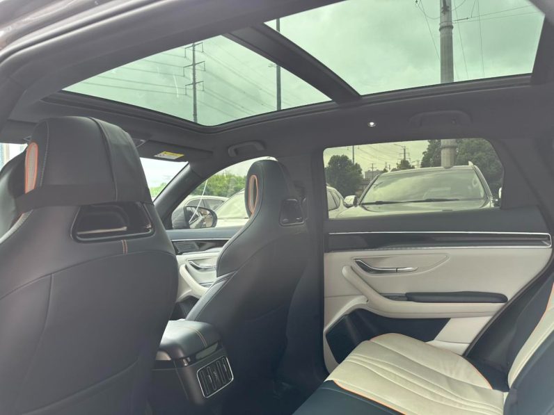 BYD 2024 Song PLUS DM Honor DM-i 110KM Flagship PLUS