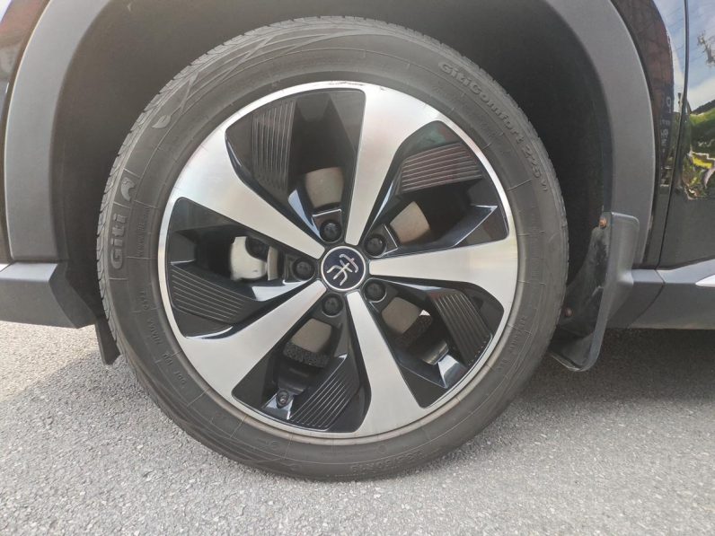 BYD 2021 Song PLUS DM DM-i 110KM 2WD Flagship PLUS
