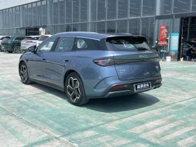 BYD 2025 Seal 06DM Travel DM-i 150KM Flagship