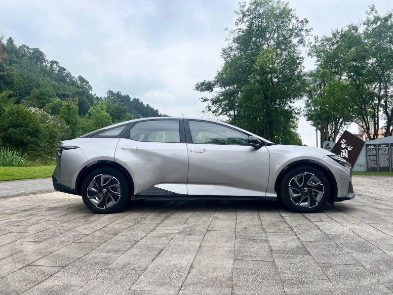 Toyota 2024 bZ3 Elite PRO