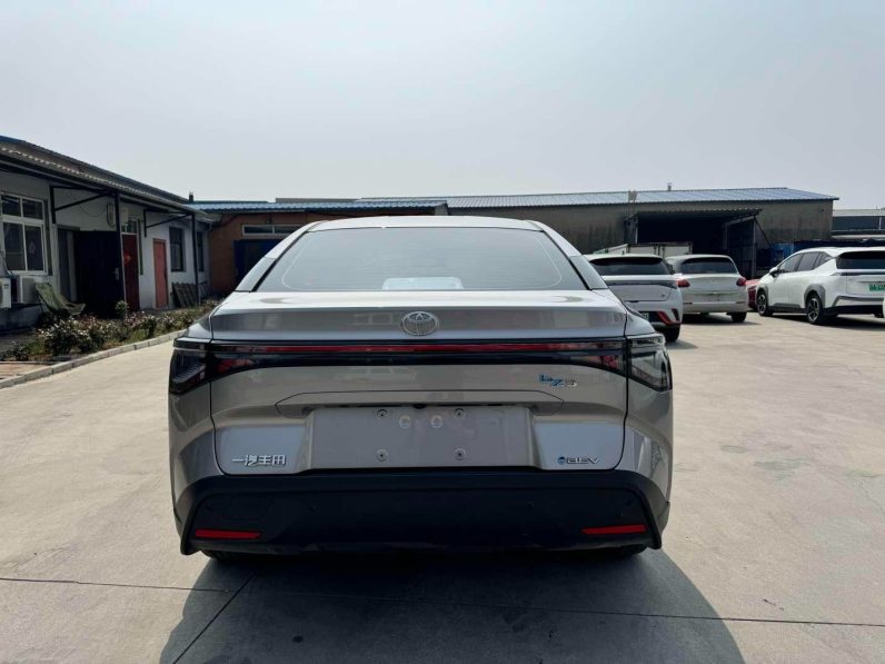 Toyota 2024 bZ3 Elite PRO