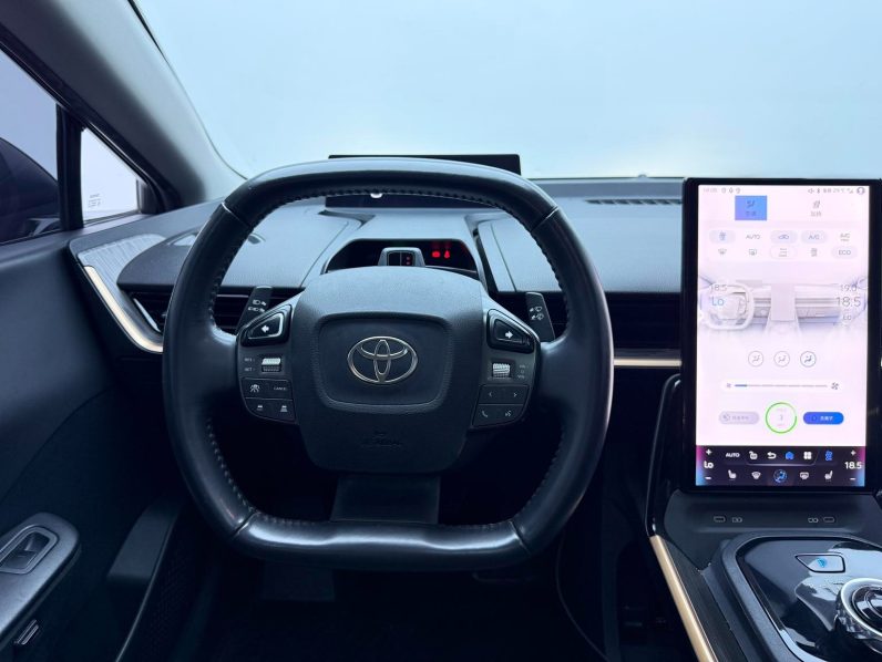 Toyota 2023 bZ3 Long Range Premium