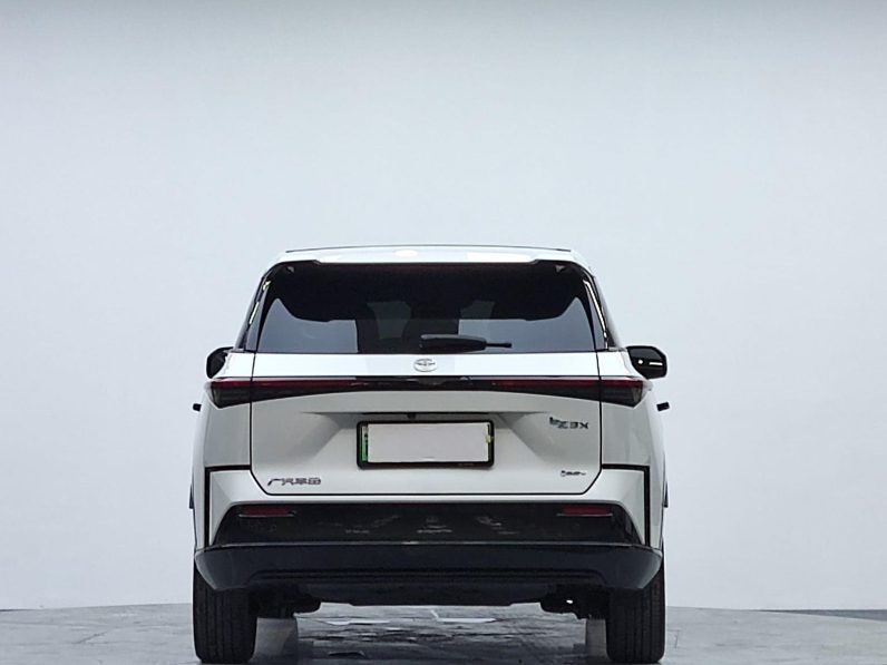 Toyota 2025 bZ3X 520 Pro