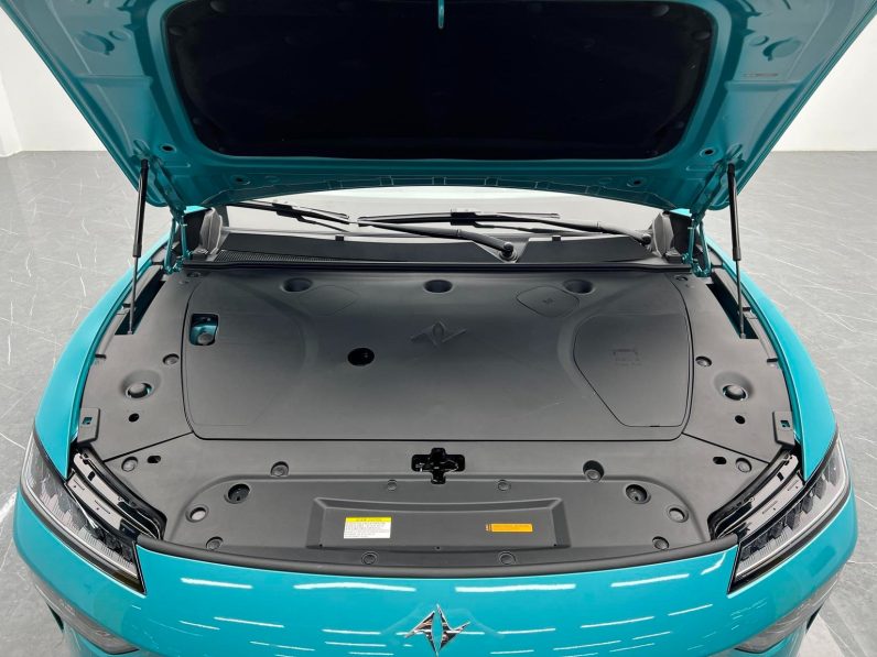 Dongfeng Aeolus 2026 eπ007 EREV 308 Ultra+ LiDAR