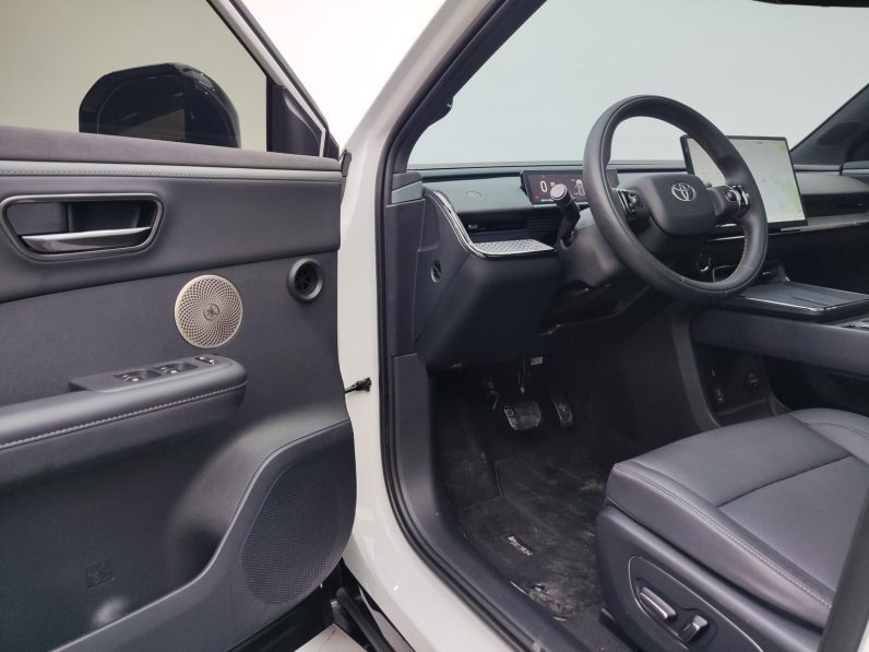 Toyota 2025 bZ3X 520 Pro