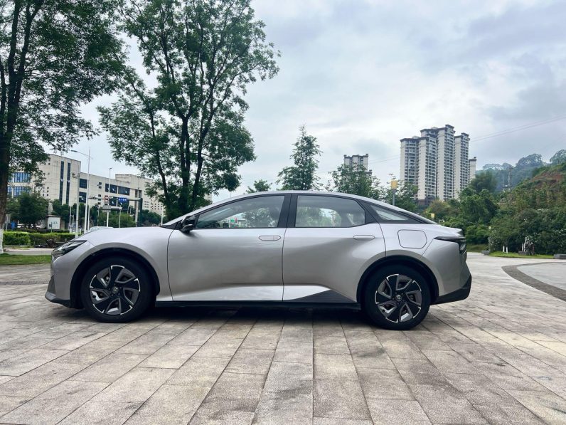 Toyota 2024 bZ3 Elite PRO