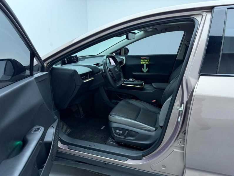 Toyota 2023 bZ3 Long Range Premium