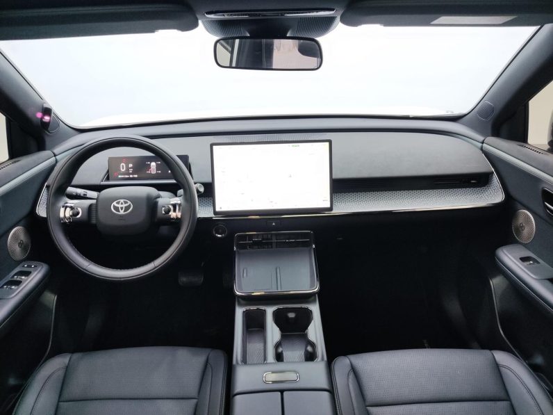 Toyota 2025 bZ3X 520 Pro