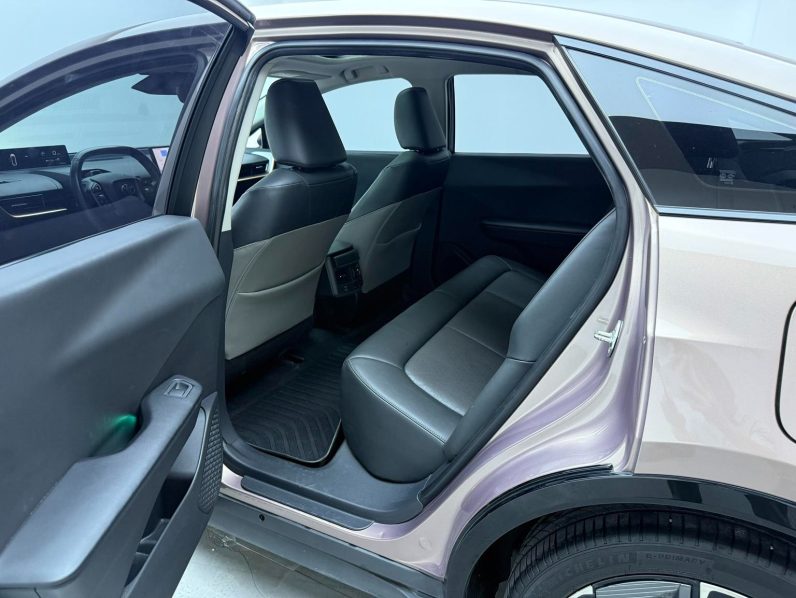 Toyota 2023 bZ3 Long Range Premium