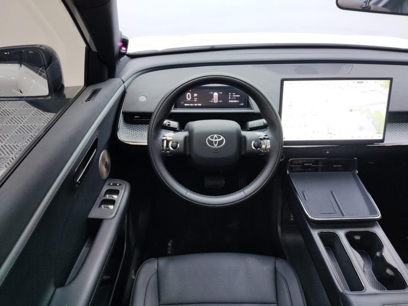 Toyota 2025 bZ3X 520 Pro