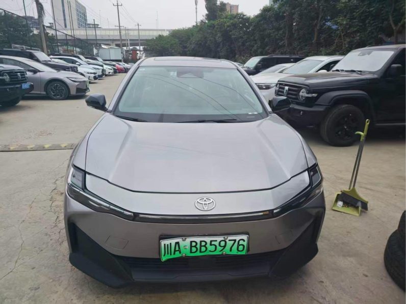 Toyota 2024 bZ3 Elite PRO