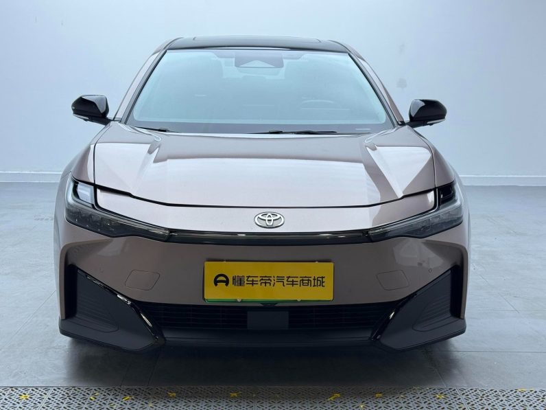 Toyota 2023 bZ3 Long Range Premium