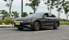 BYD 2023 Han EV Champion 506KM Premium