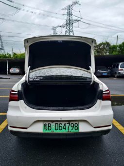 BYD 2020 Qin EV Travel