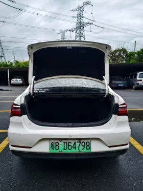 BYD 2020 Qin EV Travel