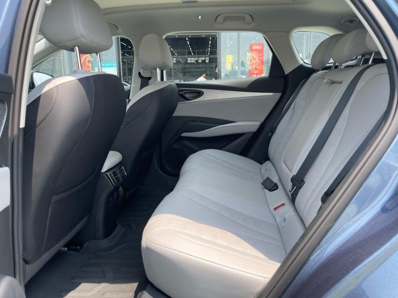 BYD 2025 Seal 06DM Travel DM-i 150KM Flagship