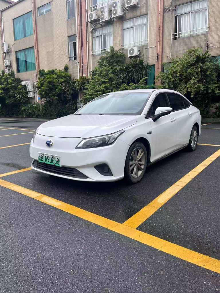 AION 2020 AION S 530