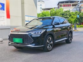 BYD 2021 Song PLUS DM DM-i 110KM 2WD Flagship PLUS