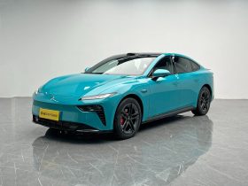 Dongfeng Aeolus 2026 eπ007 EREV 308 Ultra+ LiDAR