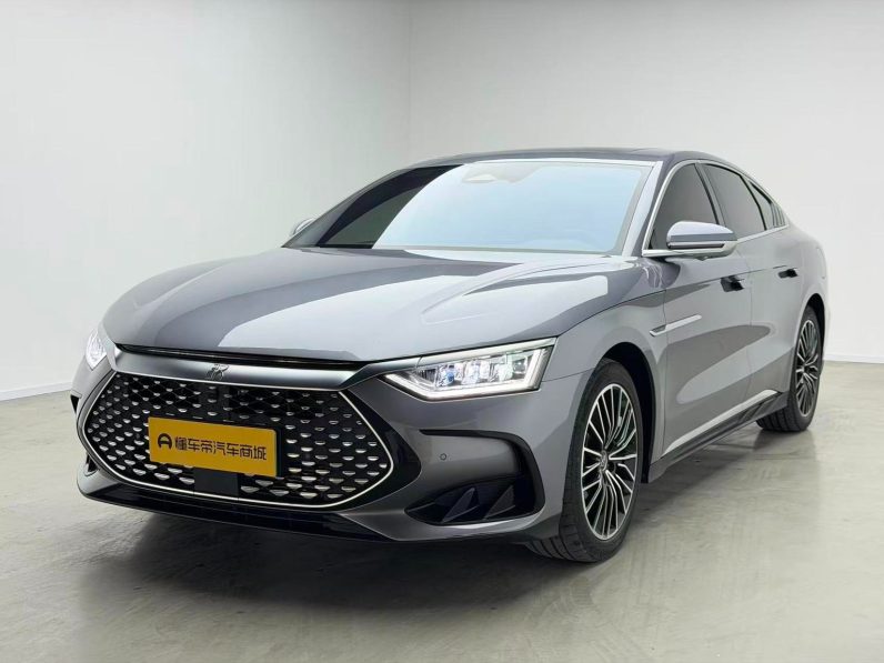 BYD 2022 Han DM DM-i 121KM Premium