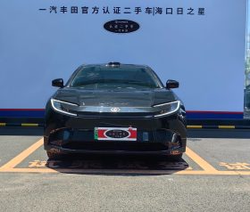 Toyota 2025 bZ5 550 PRO