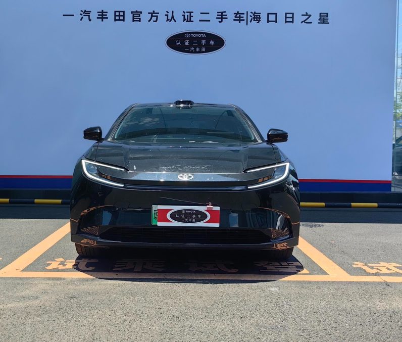 Toyota 2025 bZ5 550 PRO