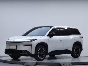 Toyota 2025 bZ3X 520 Pro