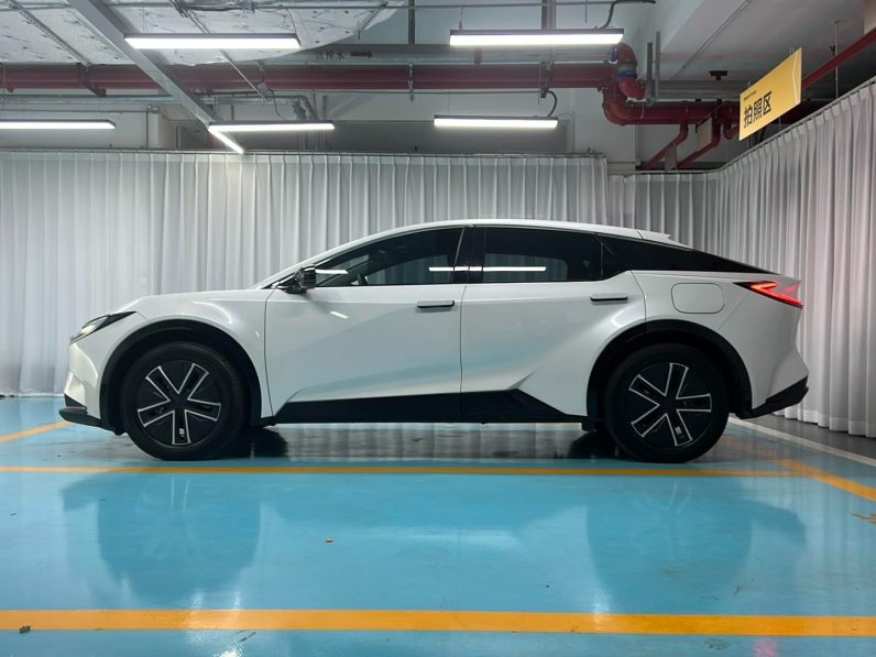 Toyota 2026 bZ5 550 JOY