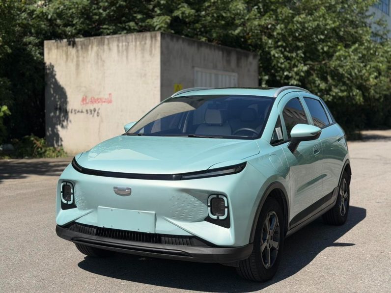 Geely Geometry 2024 Geometry E Firefly 301KM Star