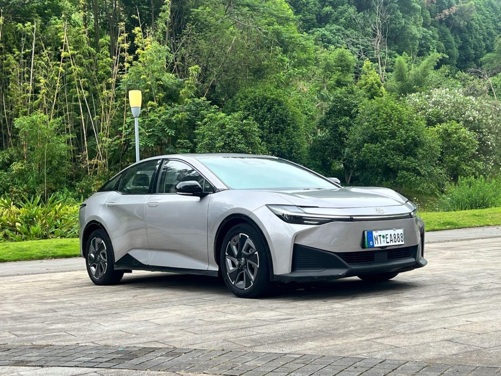 Toyota 2024 bZ3 Elite PRO