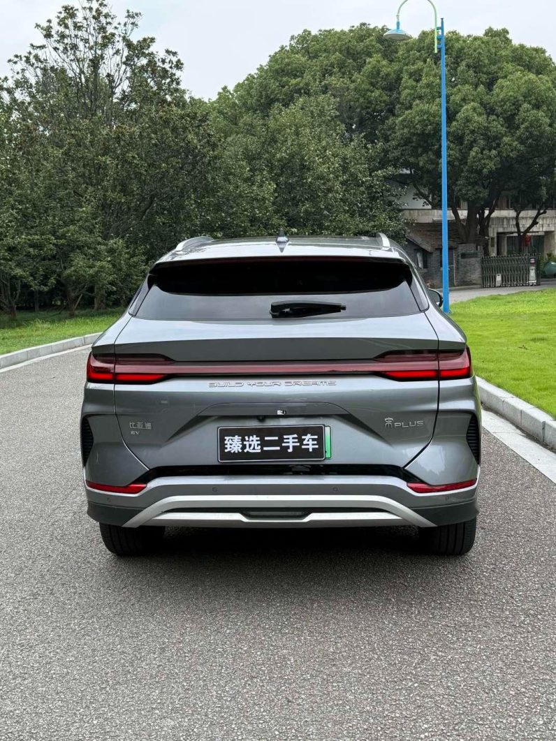 BYD 2024 Song PLUS EV Honor 520KM Luxury