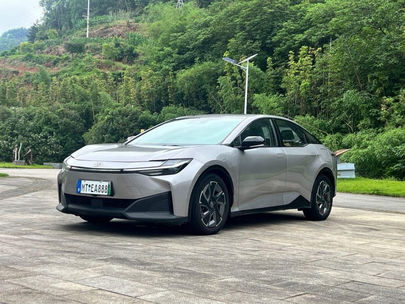 Toyota 2024 bZ3 Elite PRO