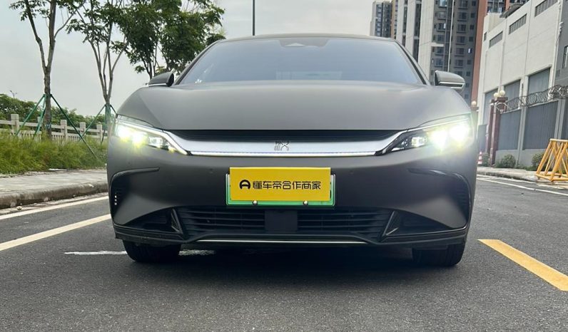 BYD 2023 Han EV Champion 506KM Premium