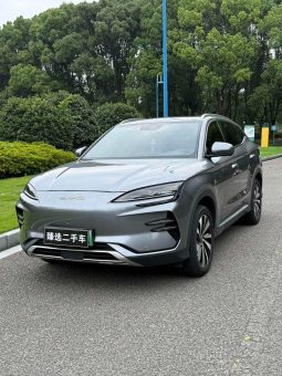 BYD 2024 Song PLUS EV Honor 520KM Luxury