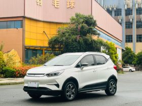 BYD 2022 Yuan Pro 401KM Luxury