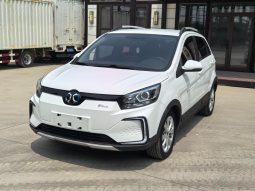 BAW EV 2021 EC5 Trend Edition