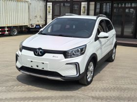BAW EV 2021 EC5 Trend Edition