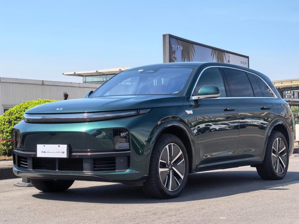 Li Auto 2024 L7 Pro