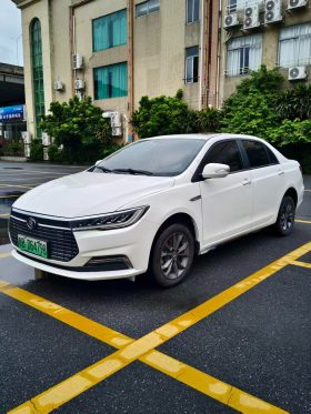 BYD 2020 Qin EV Travel