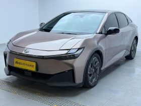 Toyota 2023 bZ3 Long Range Premium