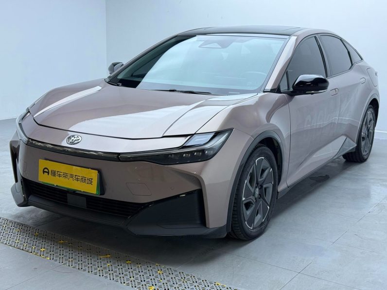 Toyota 2023 bZ3 Long Range Premium