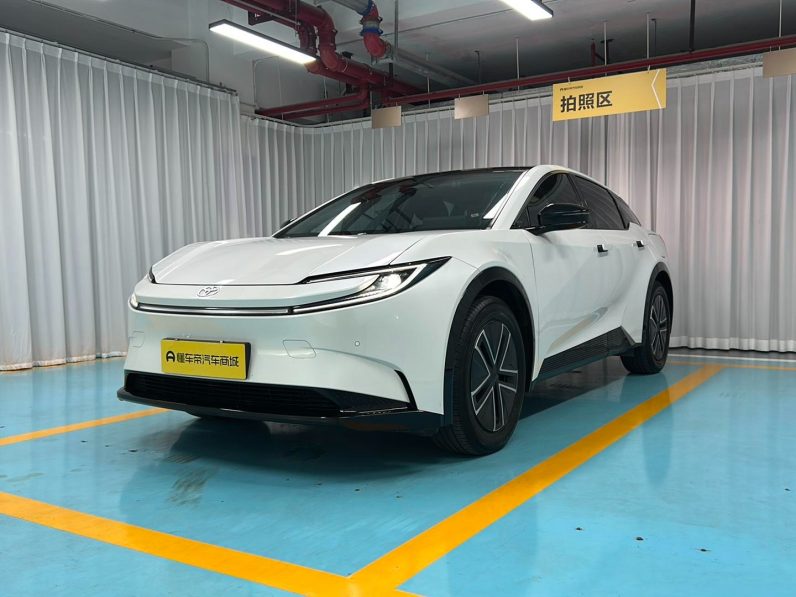Toyota 2026 bZ5 550 JOY
