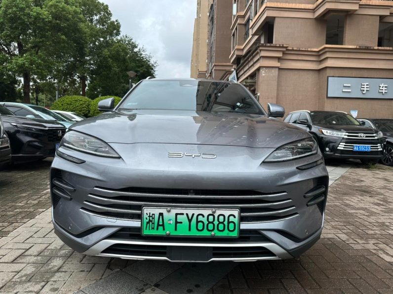 BYD 2024 Song PLUS DM Honor DM-i 110KM Flagship PLUS