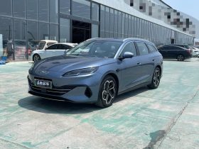 BYD 2025 Seal 06DM Travel DM-i 150KM Flagship