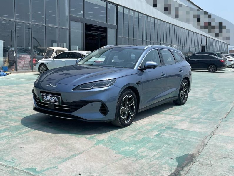 BYD 2025 Seal 06DM Travel DM-i 150KM Flagship